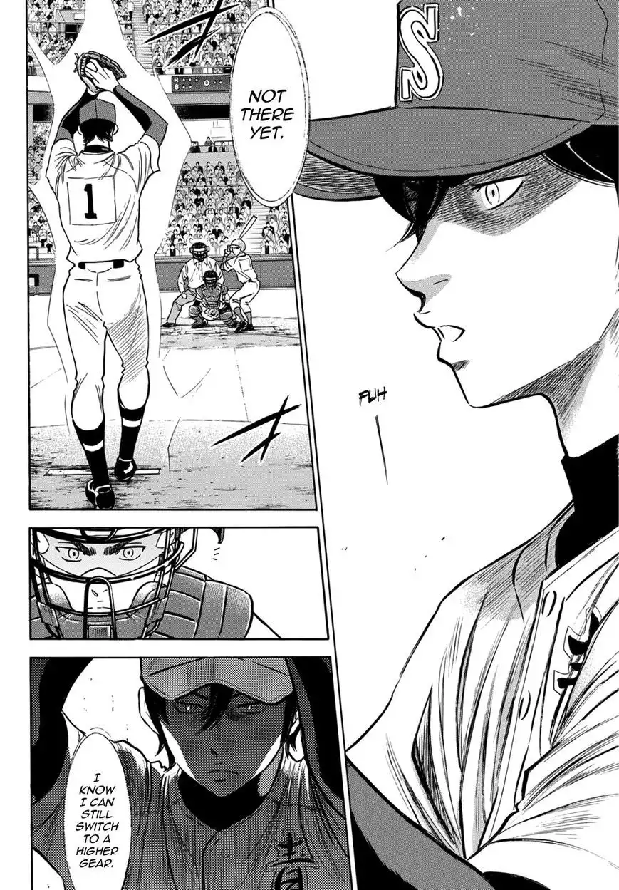 Daiya no A - Act II Chapter 30 6